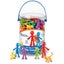 Learning Resources All About Me Family Counters, Set of 72, Ages 3+, SEL, Sensor Carousel 1