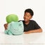 Pokemon Bulbasaur Sleeping Plush - 18-Inch Premium Plush in Sleeping Pose Carousel 2