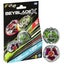 Beyblade X Chain Incendio 5-60HT and Arrow Wizard 4-60N Top Dual Pack Set Carousel 1