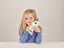 TY Harmonie Unicorn - Beanie BOOS Carousel 2
