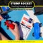 Stomp Racers Air Powered Race Cars by Stomp Rocket, 2 Car Racer Pack - Dueling S Carousel 3