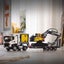 LEGO 42175 Technic Volvo FMX LKW mit EC230 Electric Raupenbagger Carousel 2