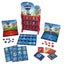 Spin Master Games PAW Patrol, Games HQ Board Games for Kids Checkers Tic Tac Toe Carousel 1