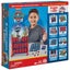 Spin Master Games PAW Patrol, Games HQ Board Games for Kids Checkers Tic Tac Toe Carousel 2