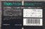 2 x That's Pe-ha (90 min & 54 min) Blank Audio Cassette Tapes - Better than TDK? Carousel 4