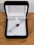 Vintage Amber sterling silver brooch Carousel 1