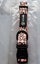 4X KYLOMI ORCHARD ORANGE NEOPRENE LEOPARD PRINT SET Carousel 4