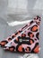4X KYLOMI ORCHARD ORANGE NEOPRENE LEOPARD PRINT SET Carousel 5