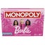 Monopoly Barbie Edition Board Game Carousel 1