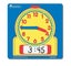 Learning Resources Write and Wipe Student Clocks, Help Kids Practice Time, Clock Carousel 1