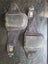 Demo tools. Crowbar, Club Hammer, Masonry Chisel, Kneepads Carousel 8
