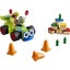 LEGO | Disney Pixar? Toy Story 4 Woody & RC 10766 Building Kit (69 Pieces) Carousel 1