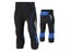 New Men Cycling Pants Elastic Cycling Tight Pants Clothing Gel Pad Calf-Length Carousel 1