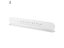 Sink Water Splash Guard With Sucker Easy Cleaning TPR Baffle Plate Waterproof Carousel 1