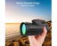 12x50 Large-Aperture Monoculars for Bird Watching Camping Trips Handheld Te Carousel 6