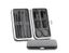 Finger Nail Kit,Grooming Kit with Nail Clippers Nail Set Pedicure Tools Tra Carousel 1