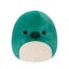 Squishmallows Original 14-Inch Selassi Green Platypus with Fuzzy White Belly - L Carousel 1