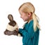 Folkmanis Baby Dutch Rabbit Hand Puppet Carousel 2