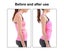 Breathable Correction Belt High Elasticity Back Straightener Nylon Adjustab Carousel 3