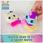 Gabby? Dollhouse: Gabby Cat Bath Squirters, Mercat & Pandy Paws Floating Toddle Carousel 2