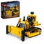 LEGO Technic The Bulldozer Construction Toy for Children, Excavator Vehicle, Gif Carousel 1