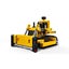LEGO Technic The Bulldozer Construction Toy for Children, Excavator Vehicle, Gif Carousel 3