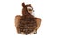 Wild Republic Great Horned Owl Plush, Stuffed Animal, Plush Toy, Kids Gifts, Cud Carousel 2