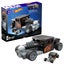 Mega Hot Wheels Race Car Building Toys Set, Bone Shaker with 334 Pieces and Meta Carousel 2