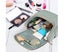 Makeup Bag Travel Cosmetic Bag Hand-Portable Toiletry Bag Organizer For Wom Carousel 4