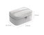 Cosmetic Bag Large Capacity Anti-soaking Ins Style Waterproof Storage Faux Carousel 6