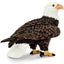 Safari Ltd. Bald Eagle Figurine - Realistic 2.4" Bird Figure - Educational Toy f Carousel 1