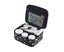 Travel Makeup Bags Cosmetic Case Organizer Portable Storage Bag Cosmetics M Carousel 1