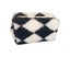 Makeup Bag Soft Plush Large Capacity Zipper Lady Travel Checkerboard Cosmet Carousel 1