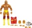 Mattel WWE Ultimate Edition Action Figure & Accessories Set, Hulk Hogan 6-inch C Carousel 1