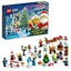 LEGO City 2023 Advent Calendar 60381 Christmas Holiday Countdown Playset, Gift I Carousel 1