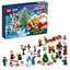 LEGO City 2023 Advent Calendar 60381 Christmas Holiday Countdown Playset, Gift I Carousel 2