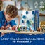 LEGO City 2023 Advent Calendar 60381 Christmas Holiday Countdown Playset, Gift I Carousel 3