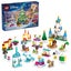 LEGO Disney Advent Calendar 2024 for Kids - Christmas Advent Calendar W/Mini Bui Carousel 2