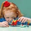 LEGO City Fire Helicopter Toy 60318 for Preschool Kids, Boys and Girls 4 Plus Ye Carousel 3