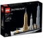 LEGO (USA Warehouse) 2016 ARCHITECTURE NEW YORK CITY 21028, NEW, HARD to FIND, G Carousel 1