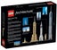 LEGO (USA Warehouse) 2016 ARCHITECTURE NEW YORK CITY 21028, NEW, HARD to FIND, G Carousel 2