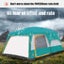 Outdoor Camping Tent – Double Layer, Family Tent 3.8m*2.6m*1.85m XMLCF71205 Carousel 4