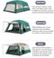 Outdoor Camping Tent – Double Layer, Family Tent 3.8m*2.6m*1.85m XMLCF71205 Carousel 6