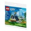 LEGO City Police Bicycle Training 30638 Carousel 1