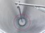 Stainless Steel Funnel With Stand, Stainless Steel Funnel Cake Dispenser with St Carousel 3