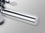 Stainless Steel Funnel With Stand, Stainless Steel Funnel Cake Dispenser with St Carousel 5