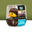 TUBBZ Mini: Lord of The Rings - Frodo Baggins Cosplaying Rubber Duck Vinyl Figur Carousel 2