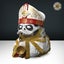 TUBBZ First Edition Papa Nihil Collectible Vinyl Rubber Duck Figure - Official G Carousel 3
