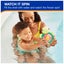 SwimWays Water Wheel Turtle, Kids Pool Accessories & Swimming Pool Toys, Turtle- Carousel 2