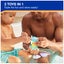 SwimWays Nesting Fish Water Toy, Kids Pool Accessories & Swimming Pool Toys, 3-i Carousel 2